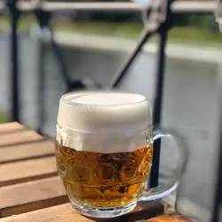 Elbe River Promenade - Roudnice nad Labem