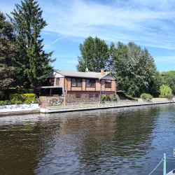 Elbe River Promenade - Roudnice nad Labem