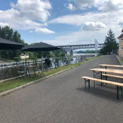 Elbe River Promenade - Roudnice nad Labem