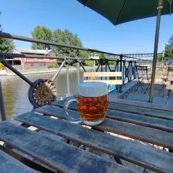 Elbe River Promenade - Roudnice nad Labem