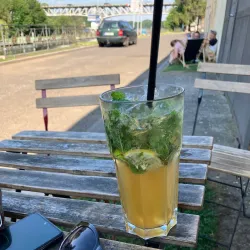 Elbe River Promenade - Roudnice nad Labem