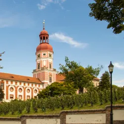 Roudnice Castle - Roudnice nad Labem
