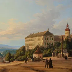 Roudnice Castle - Roudnice nad Labem