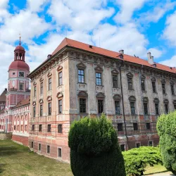 Roudnice Castle - Roudnice nad Labem