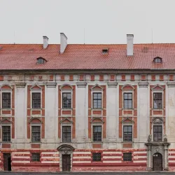 Roudnice Castle - Roudnice nad Labem