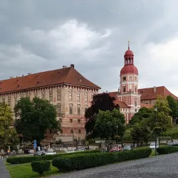 Roudnice Castle - Roudnice nad Labem