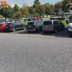 Roudnice Town Square (Náměstí Míru) - Roudnice nad Labem