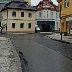 Church of the Exaltation of the Holy Cross - Roznov pod Radhostem