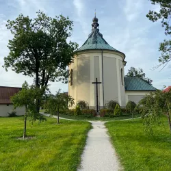 Church of the Exaltation of the Holy Cross - Roznov pod Radhostem