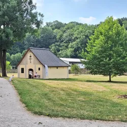 Church of the Exaltation of the Holy Cross - Roznov pod Radhostem