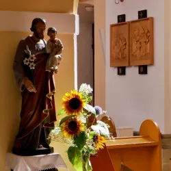 Church of the Exaltation of the Holy Cross - Roznov pod Radhostem