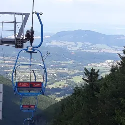 Pustevny - Roznov pod Radhostem