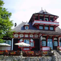 Pustevny - Roznov pod Radhostem