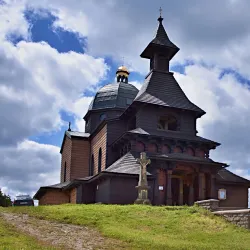 Radhošť Chapel - Roznov pod Radhostem