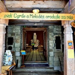 Radhošť Chapel - Roznov pod Radhostem