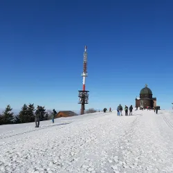 Radhošť Chapel - Roznov pod Radhostem