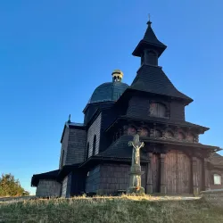 Radhošť Mountain - Roznov pod Radhostem