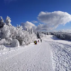 Radhošť Mountain - Roznov pod Radhostem