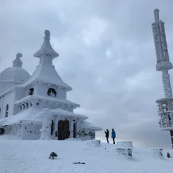 Radhošť Mountain - Roznov pod Radhostem