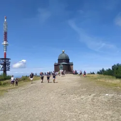 Radhošť Mountain - Roznov pod Radhostem