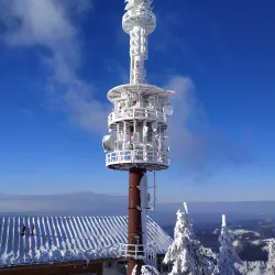 Radhošť Mountain - Roznov pod Radhostem