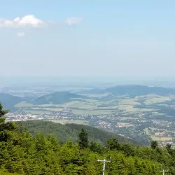 Radhošť Mountain - Roznov pod Radhostem