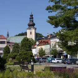 Rožnov Dam - Roznov pod Radhostem