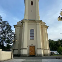 Rožnov Synagogue - Roznov pod Radhostem