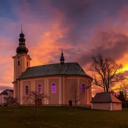 Rožnov Synagogue - Roznov pod Radhostem
