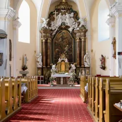 Rožnov Synagogue - Roznov pod Radhostem