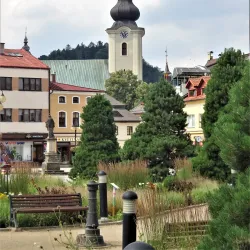Rožnov Synagogue - Roznov pod Radhostem