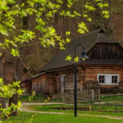 Rožnov Town Museum - Roznov pod Radhostem
