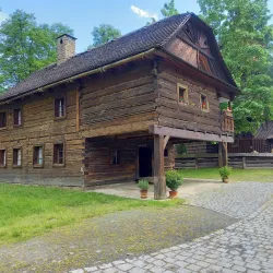 Wallachian Open Air Museum (Valašské muzeum v přírodě) - Roznov pod Radhostem