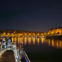 Boat Tours on the Vltava River - Roztoky