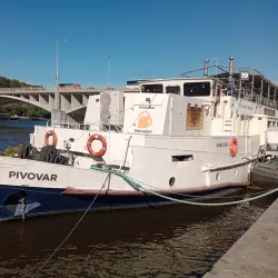 Boat Tours on the Vltava River - Roztoky