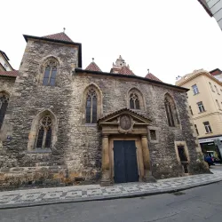 Church of St. Martin - Roztoky