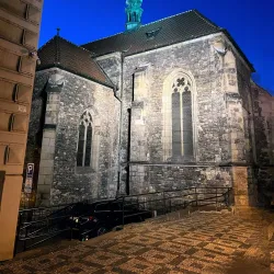 Church of St. Martin - Roztoky