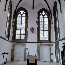 Church of St. Martin - Roztoky