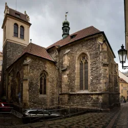 Church of St. Martin - Roztoky