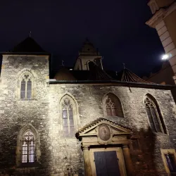 Church of St. Martin - Roztoky