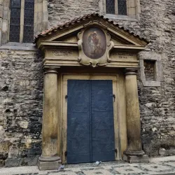 Church of St. Martin - Roztoky