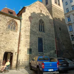 Church of St. Martin - Roztoky