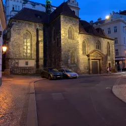 Church of St. Martin - Roztoky