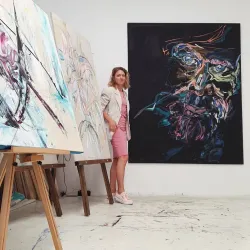 Local Art Galleries - Roztoky