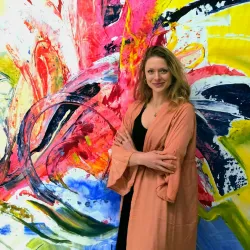 Local Art Galleries - Roztoky