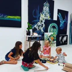 Local Art Galleries - Roztoky