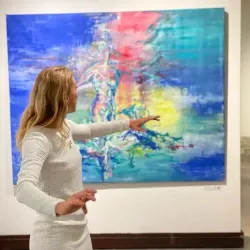 Local Art Galleries - Roztoky