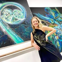 Local Art Galleries - Roztoky