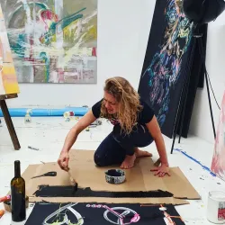 Local Art Galleries - Roztoky