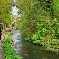 Parks and Recreational Areas - Roztoky